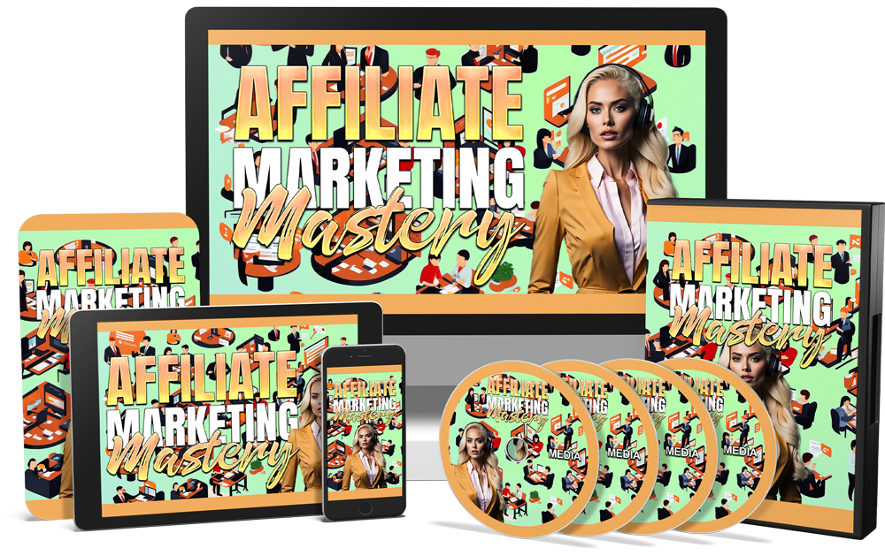 Affiliate Marketing Mastery Ebook