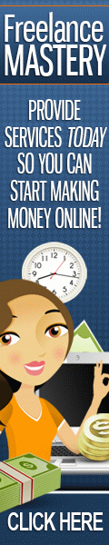 Freelance Mastery - make money working online freelancing