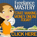 Freelance Mastery - make money working online freelancing