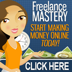 Freelance Mastery - make money working online freelancing
