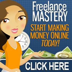 Freelance Mastery - make money working online freelancing