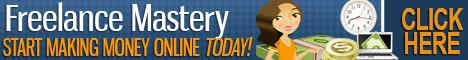 Freelance Mastery - make money working online freelancing