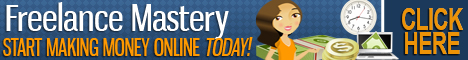 Freelance Mastery - make money working online freelancing