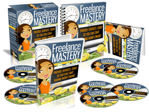 Freelance Mastery - make money working online freelancing