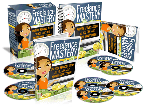 Freelance Mastery - make money working online freelancing